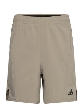 D4T Melange Short Beige Adidas Performance