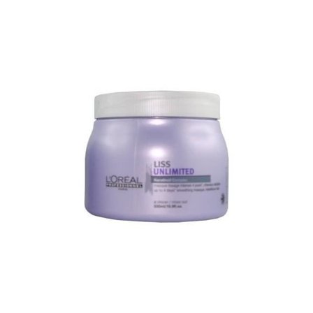 Smooth Unlimited Mask 500ml