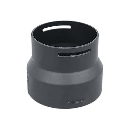 60mm till 75mm Parkeringsvärmare Kanalreducerare Anslutning Värmekanalrör Reduceringsadapter Konverter För