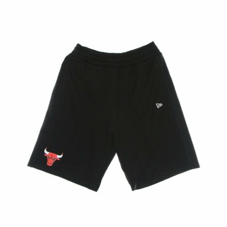 New Era, short trousers team logo Czarny, Mężczyzna, Rozmiar: S