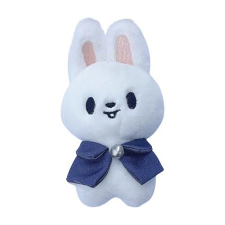 Stray Kids Plushestøvsuger Nøglering 10cm, Sød Nøglering