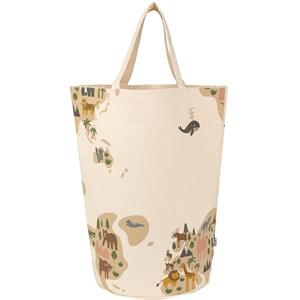 JOX Cream World Storage Basket One Size - Storage - One size - Beige - Junge