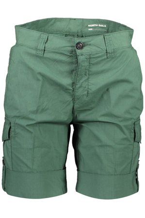 North Sails Pantalone Bermuda Donna Verde
