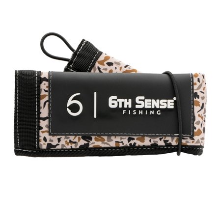 6th Sense ProSix Rod Sleeve Spinning - Peppergrass Camo