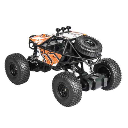 1:18 Pojkar Rc Fordon Bilar Elracing Klättring Bil Rock