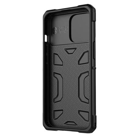 Nillkin iPhone 13 Pro Max Skal Adventruer Armored - Rød
