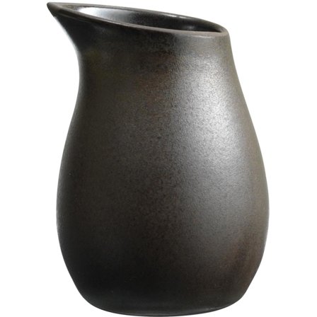 Aida RAW-maitokannu, metallinruskea, 0,2 litraa