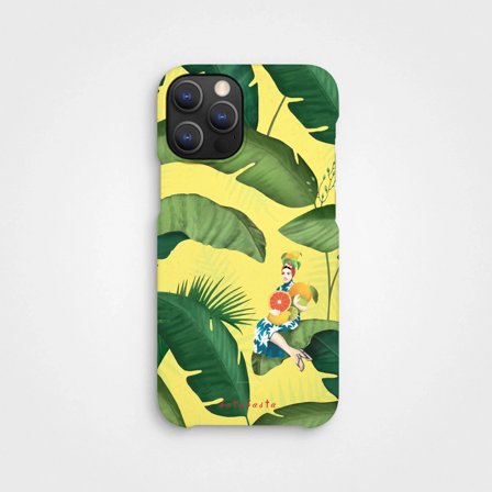 Eco-Friendly Mobile Case Batabasta Tutti Frutti | agood company, iPhone 12 Pro Max