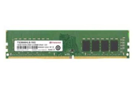 Transcend JetRAM - DDR4 - modul - 32 GB - DIMM 288-pin - 2666 MHz / PC4-21300 - ikke-bufret