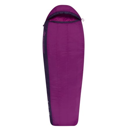 Sea to summit Women's Quest QuI Long synthetic sleeping bags Purple Long