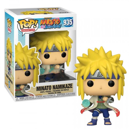NARUTO - POP N° 935 - Minato w/Chase