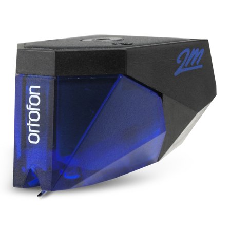 Ortofon 2M Blue MM-Tonabnehmer - Blau