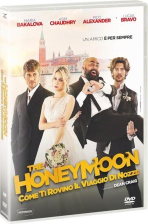 Honeymoon (The) - Come Ti Rovino Il Viaggio Di Nozze