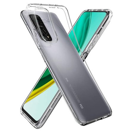 Skyddsskal i Minimalistisk Design - Xiaomi Redmi Note 11