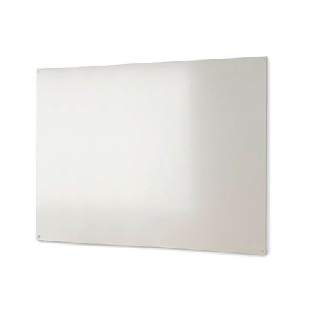 Frameless whiteboard wall WRITE-ON , 1779x1176 mm