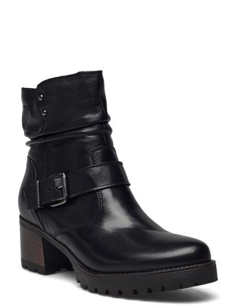 Woms Boots Black Tamaris