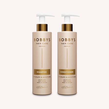 Hydrate & Moisture Schampo och Balsam 250 ml