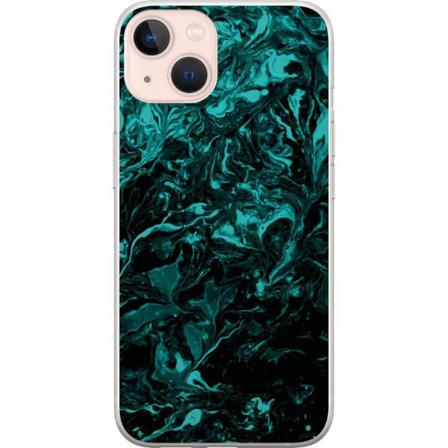 Apple Iphone 14 Mjukt Skal - Mönster
