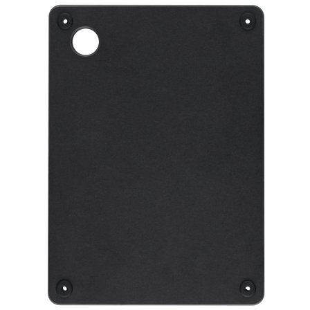 Maku Skærebræt 25 × 18 cm - Sort | KitchenOne