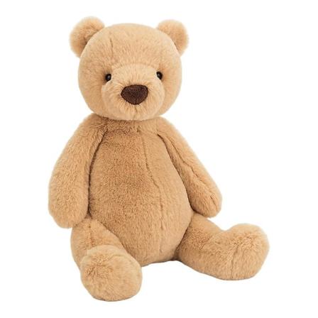 Täytetty eläin vauvan lasten makuuhuoneen sohvaan olohuoneeseen Oranmets Dinosaurus 30cm bear 25cm as described