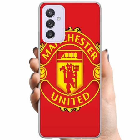 Samsung Galaxy A82 5g Tpu Mobilskal Manchester United Fc