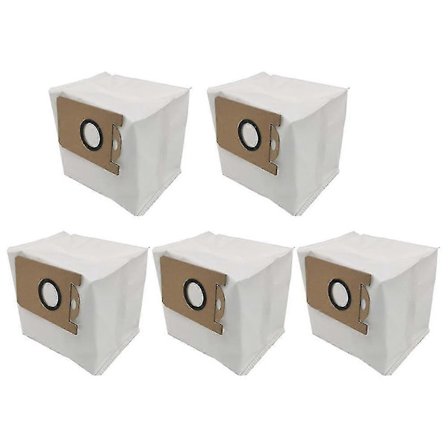 5 Pakkaus Imurivarusteita, Neabot N1 Plus Robotti-imurin Varusteet Pölypussisetti