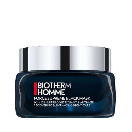 Biotherm Homme Force Supreme Nightcare Mask Ansikte 50 ML