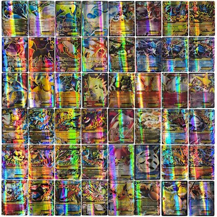 100 stk Blanke Franske Kort Børnespilkort Uddannelseslegetøj