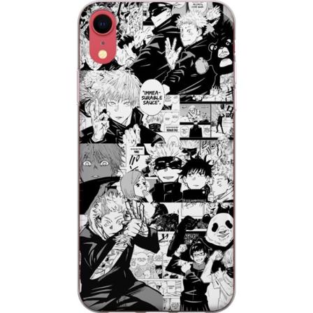 Apple iPhone XR Kuori / Matkapuhelimen kuori - Jujutsu Kaisen