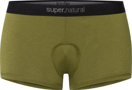 Super.natural Women's Unstoppable Padded Women undergarment Green XS