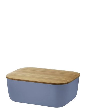 RIG-TIG Box-It Smörlåda Dark Blue - Blue - 15.5X11.5X6CM