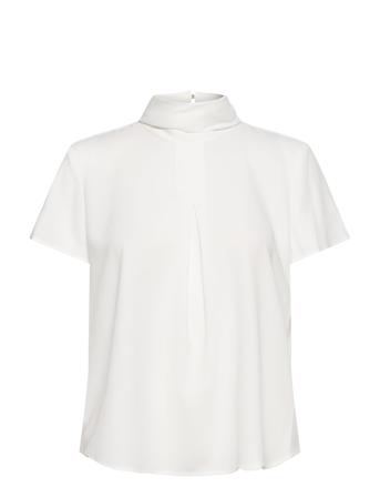 Blouses Woven White Esprit Collection