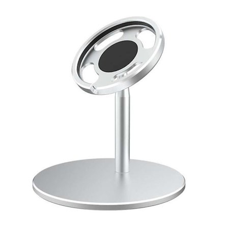 360 Laddare Stativhållare Magnetisk Trådlös Snabbladdning Laddare Stativfäste