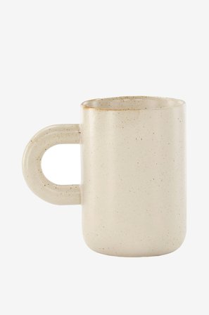 Venture Home - Kahvikuppi Active 2-pack - Beige - Kupit & mukit - - Homeroom