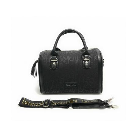 Braccialini, Handbag B23Br 38 B16550 Zwart, Dames, Maat:ONE Size