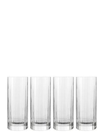 Luigi Bormioli Juiceglas/Campariglas Bach 6 Stk. - Nude - 36 cl