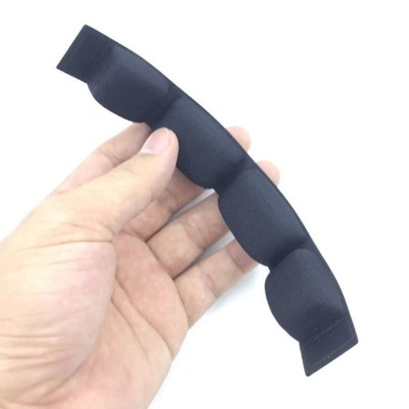 Ørepuder / Hovedbøjlepuder til Sennheiser HD660S 650 600 545 5 HD600 Hovedpude