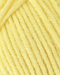 Lanka Cosy fine Vaaleankeltainen