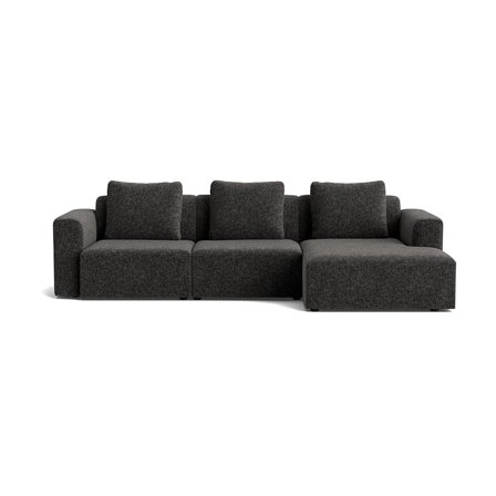 Como Chaiselongue-Sofa, rechts
