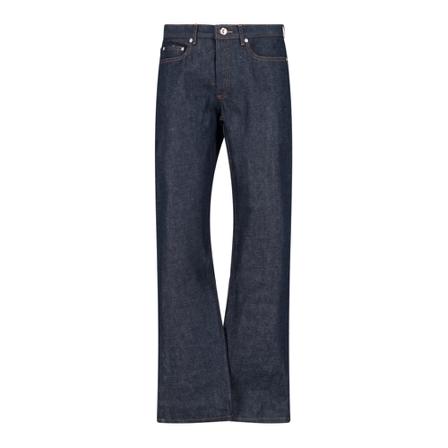 A.p.c. Flared Jeans Blå, Herre, Størrelse: W29
