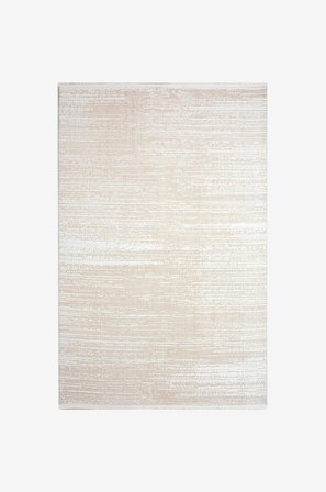 Hanah Home - Hall Tæppe-Jasmine - Beige - Fladvævede tæpper - 100X150 - Fra Homeroom