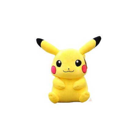 Pikachu Plyschleksak Mjuk Fylld Docka Teddy Xmas Gift_b Style-2-40cm