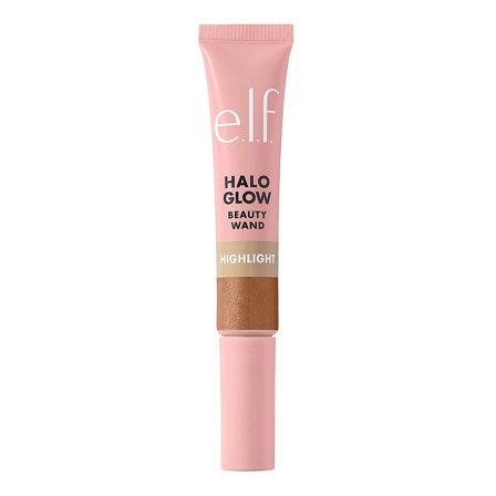 e.l.f. Halo Glow Highlight Beauty Wand Liquid Gold, Makeup, Ansigt, Highlighter