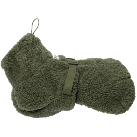 PAIKKA Sherpa Shirt 25-30 cm Olive