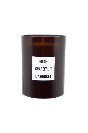 L:a Bruket 314 Doftljus Grapefruit 260 g & rumsdofter Dam 260G