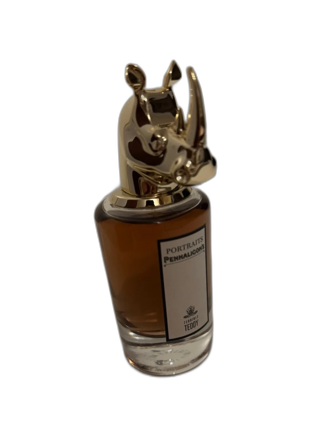 Penhaligon’s terrible teddy