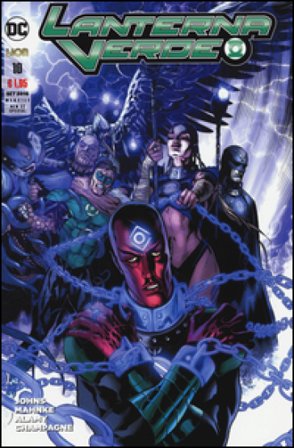 Lanterna verde. Vol. 10