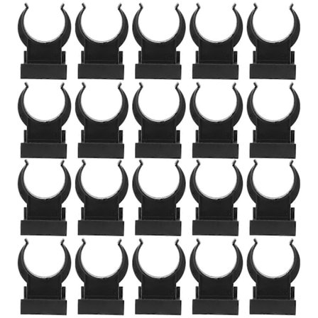 20 st Skåp Nivellerare Spark Clips Skåp Ben Tå Spark Clips Sockel Ben Clips[D]