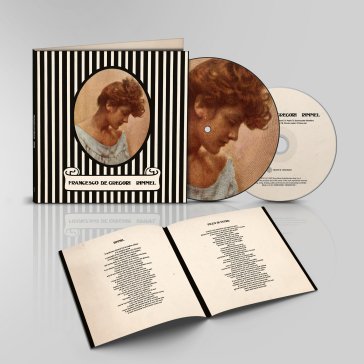 Rimmel (cd+45 picture) Francesco De Gregori