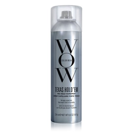 COLOR WOW Cura dei Capelli Texas Hold ‘Em Big Hold Hairspray 291ml - Lacca